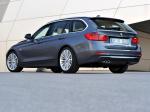 BMW 328i Touring Luxury Line 2012 года